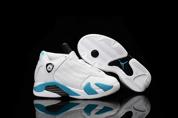 Air Jordan 14 Kids shoes--002